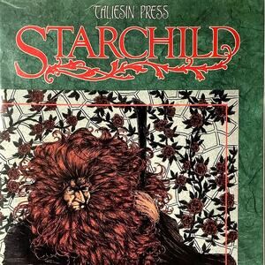 Starchild #11, December 1994, Taliesin Press Comics, NM 9.4